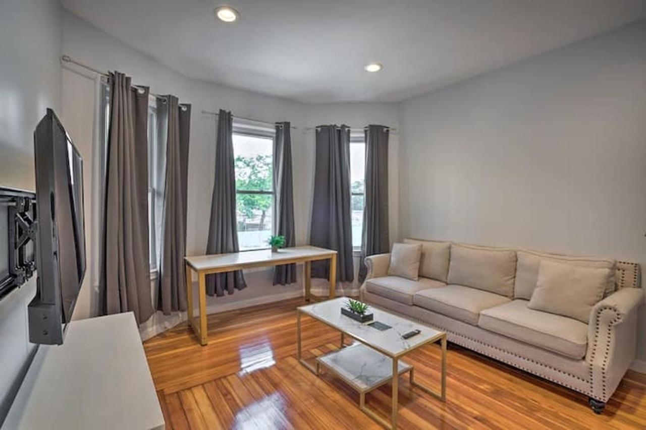 Astonishing 4Br Bright *Apt With Modern Amenities! 波士顿 外观 照片