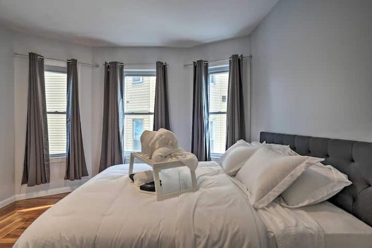 Astonishing 4Br Bright *Apt With Modern Amenities! 波士顿 外观 照片