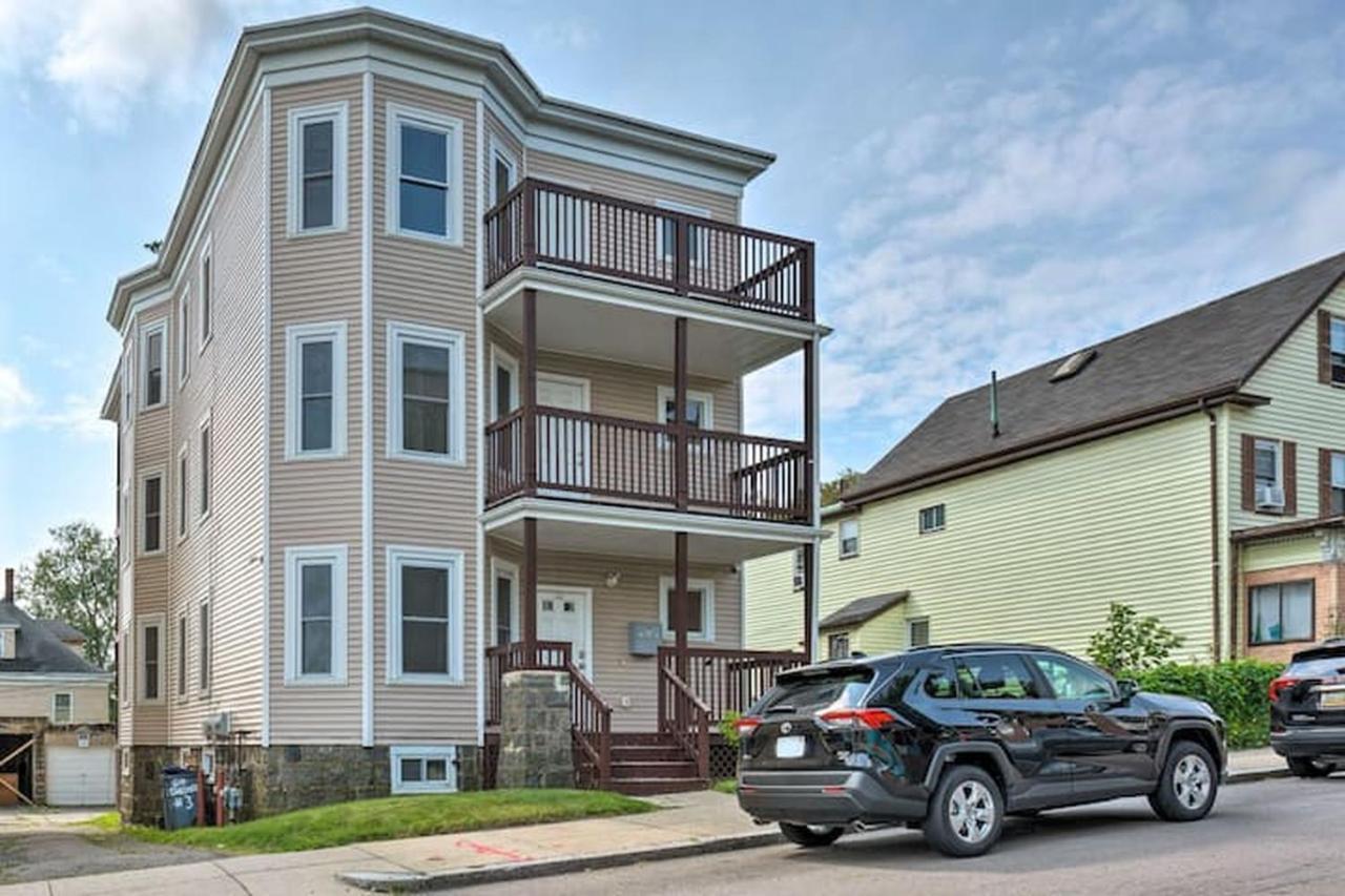 Astonishing 4Br Bright *Apt With Modern Amenities! 波士顿 外观 照片